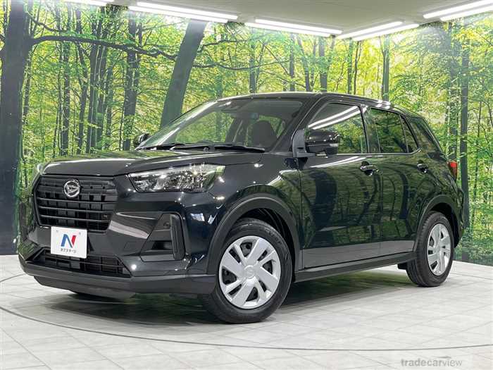 2022 Daihatsu Rocky