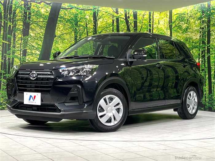 2022 Daihatsu Rocky