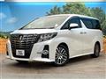 2015 Toyota Alphard