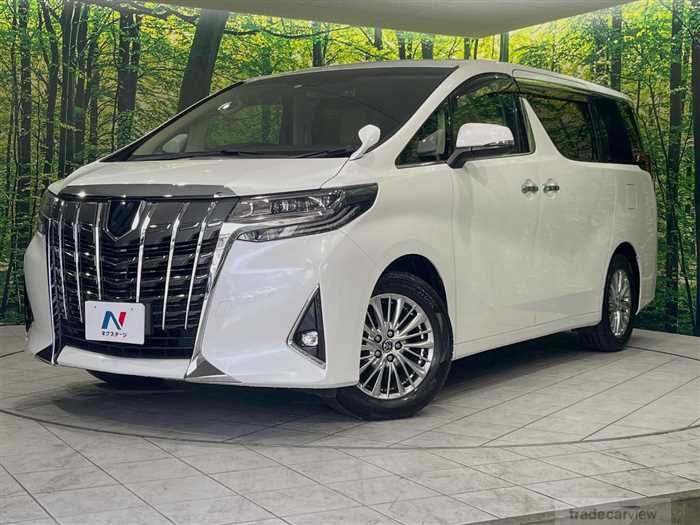 2018 Toyota Alphard