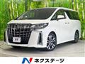 2018 Toyota Alphard