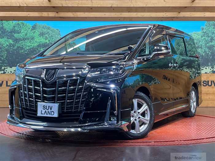 2019 Toyota Alphard