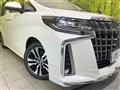 2022 Toyota Alphard