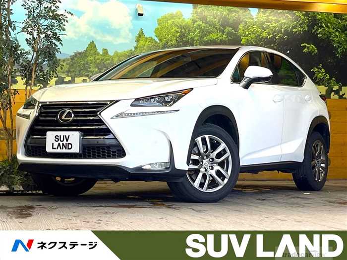 2015 Lexus NX