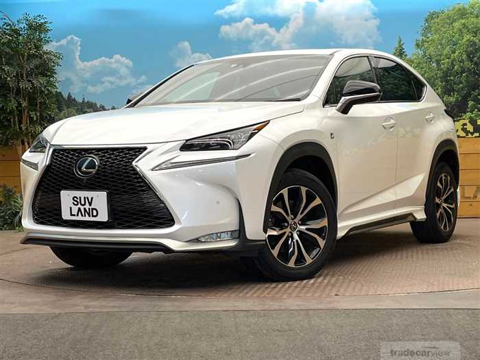 2015 Lexus NX