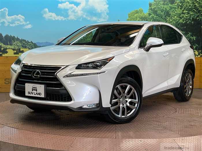 2017 Lexus NX