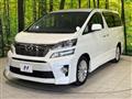 2012 Toyota Vellfire