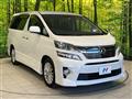 2012 Toyota Vellfire