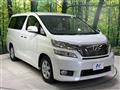 2012 Toyota Vellfire