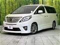 2014 Toyota Alphard