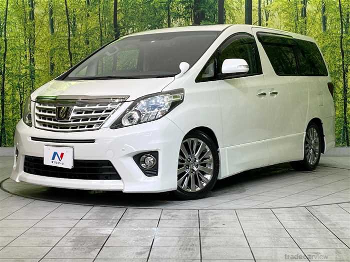 2014 Toyota Alphard