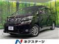 2012 Toyota Vellfire