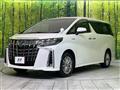 2020 Toyota Alphard Hybrid