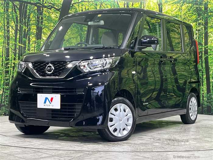 2022 Nissan ROOX