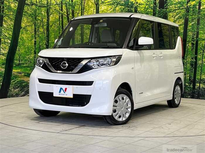 2022 Nissan ROOX