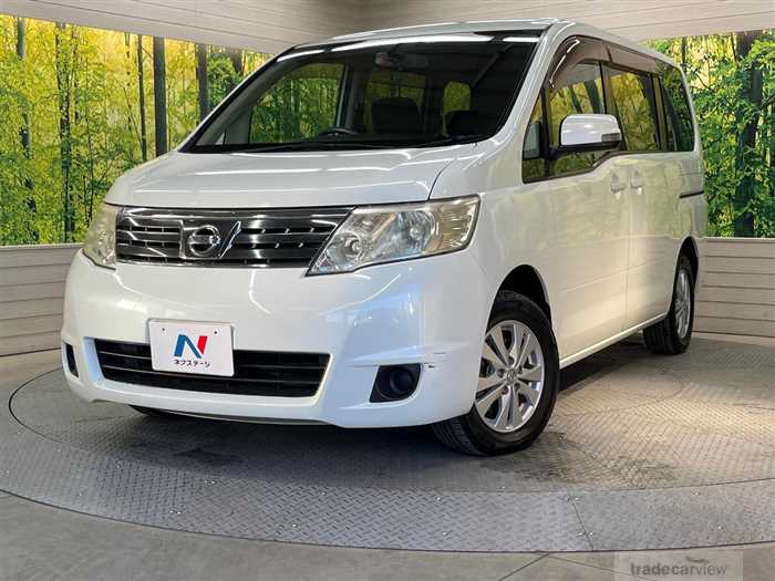 2010 Nissan Serena