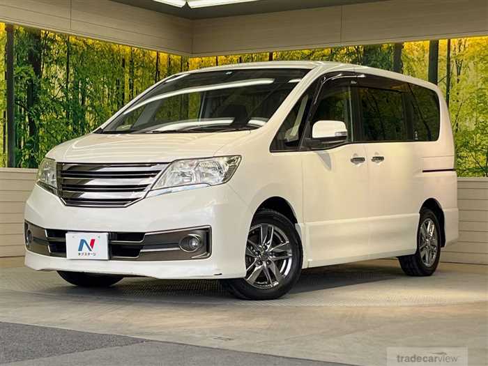 2012 Nissan Serena