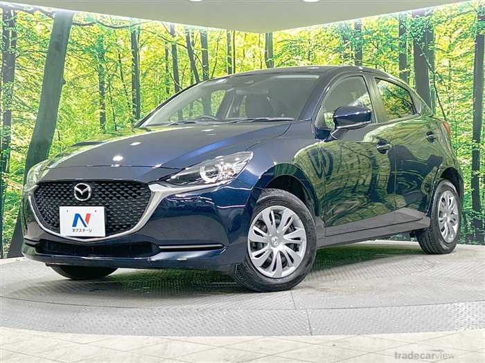 2020 Mazda Mazda2