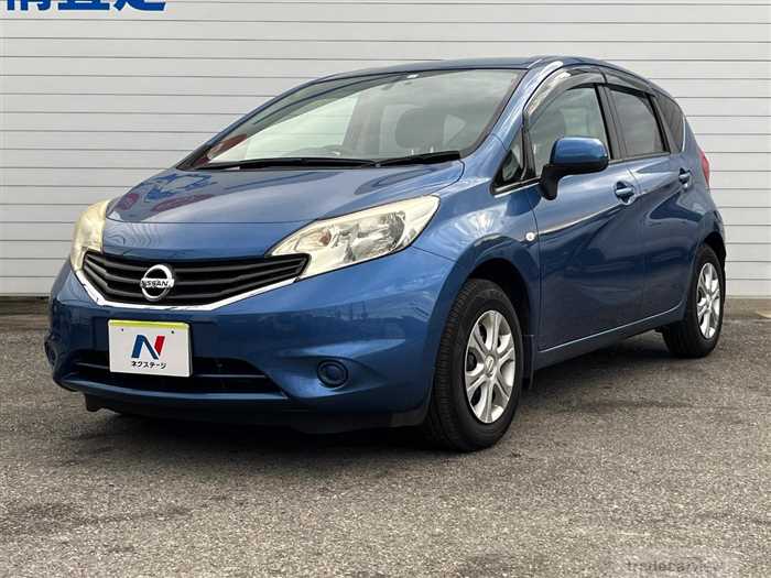 2014 Nissan Note