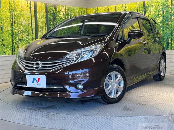 2015 Nissan Note