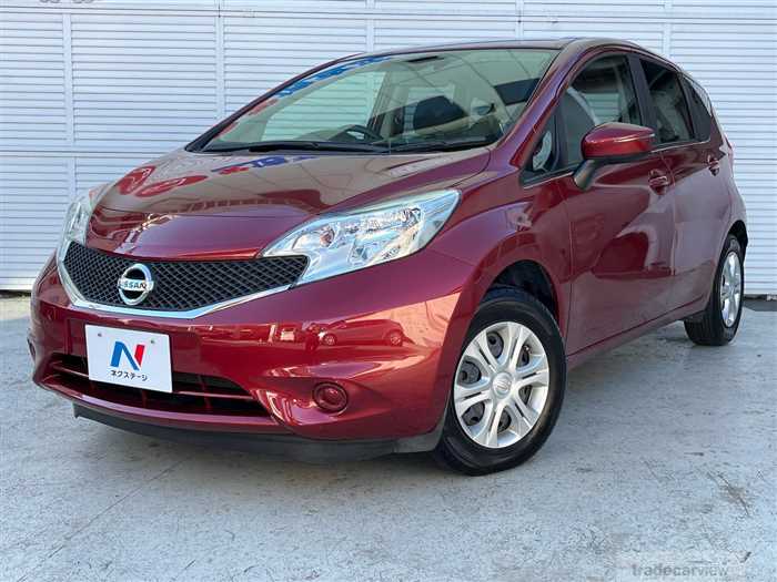 2015 Nissan Note