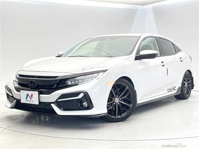 2020 Honda Civic