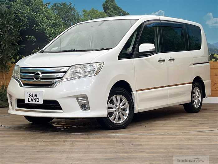 2010 Nissan Serena