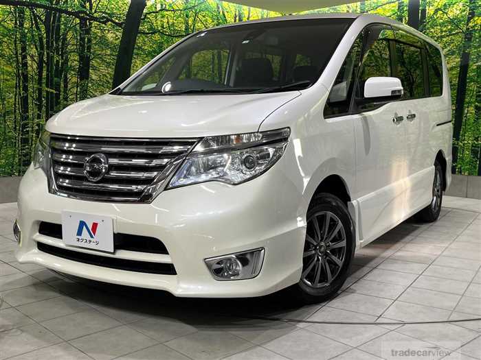 2016 Nissan Serena