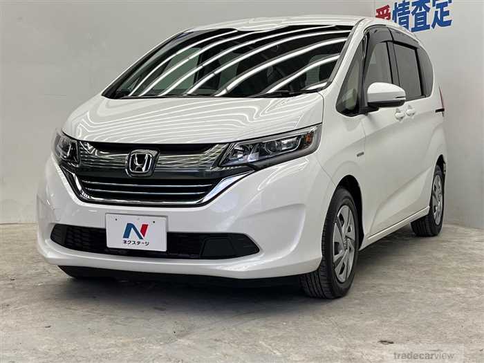 2018 Honda Freed