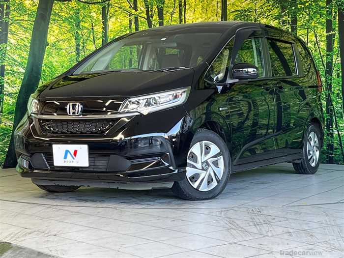 2020 Honda Freed