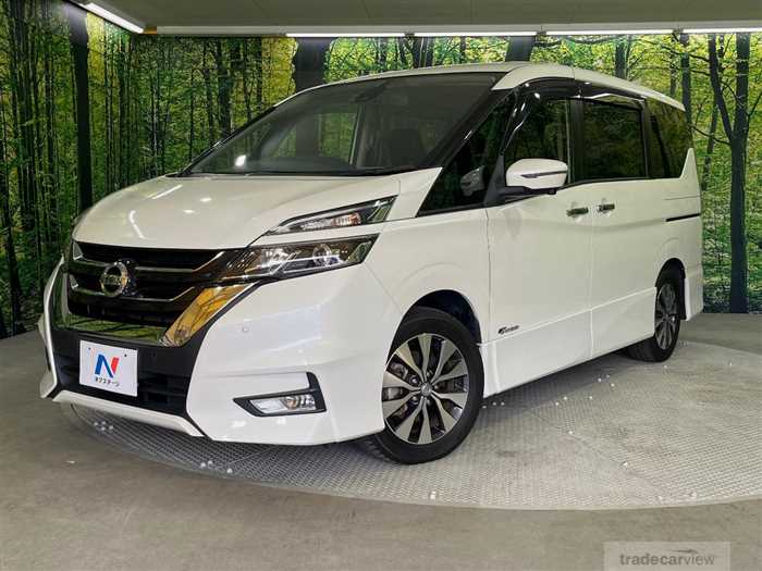 2018 Nissan Serena