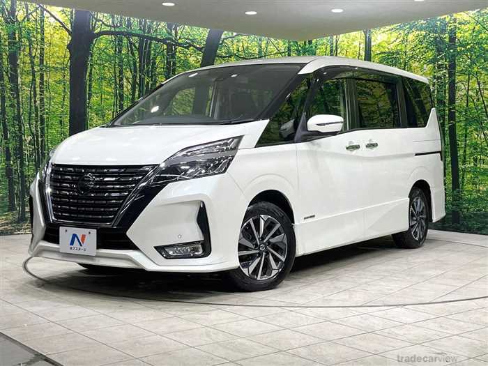 2020 Nissan Serena