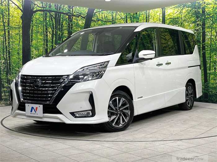 2022 Nissan Serena