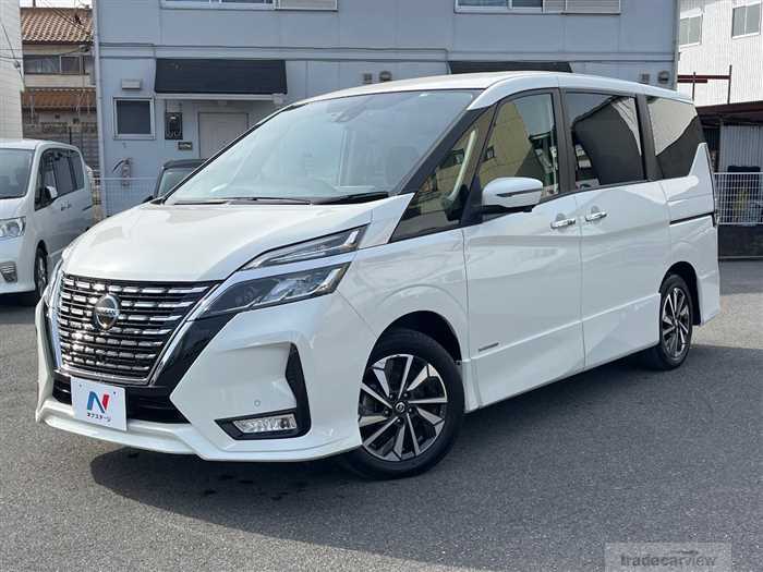 2022 Nissan Serena