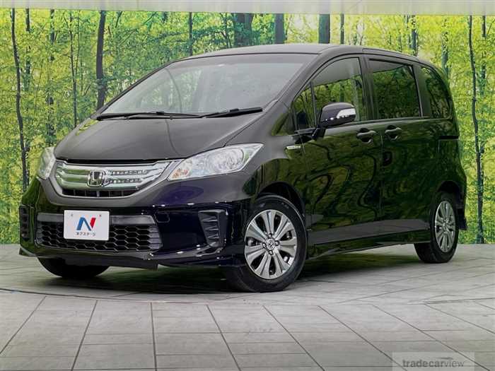 2012 Honda Freed