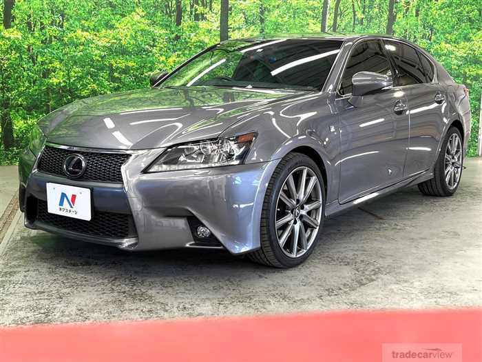 2012 Lexus GS