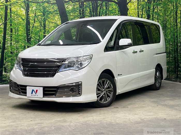 2014 Nissan Serena