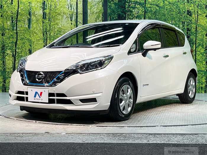 2017 Nissan Note