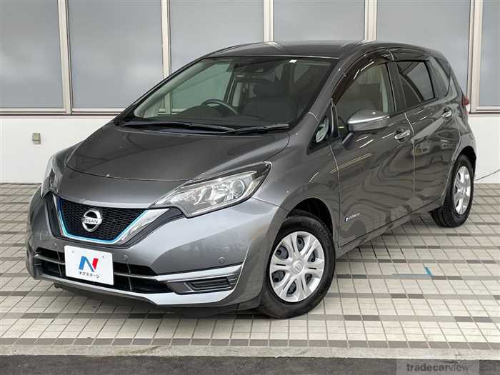 2018 Nissan Note