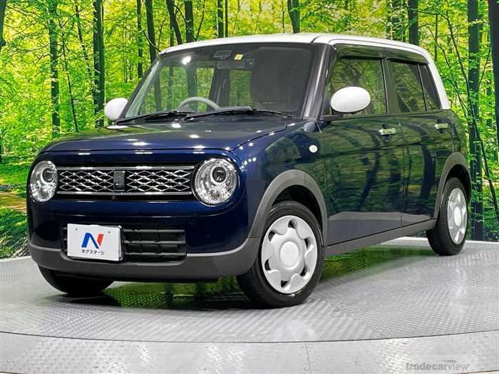 2020 Suzuki Lapin