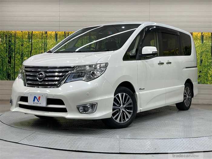 2015 Nissan Serena