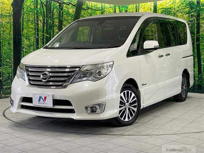 2015 Nissan Serena