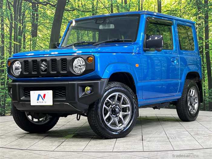 2018 Suzuki Jimny