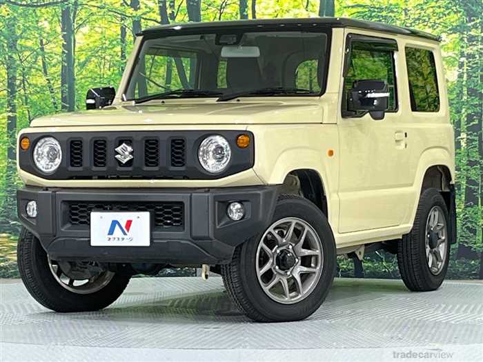 2021 Suzuki Jimny