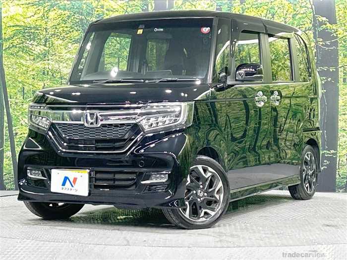 2018 Honda N BOX