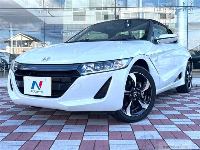 2015 Honda S660