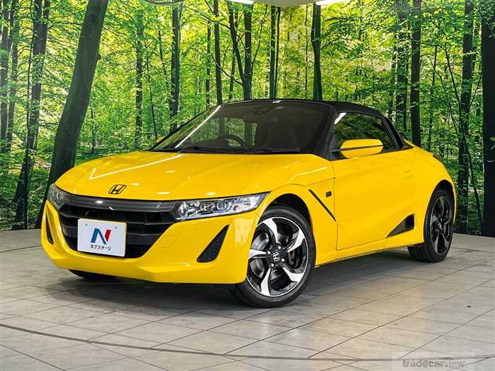 2016 Honda S660