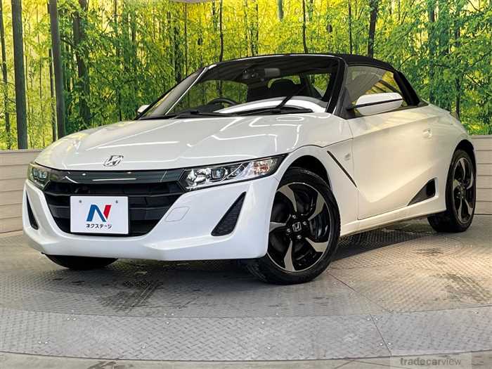 2016 Honda S660