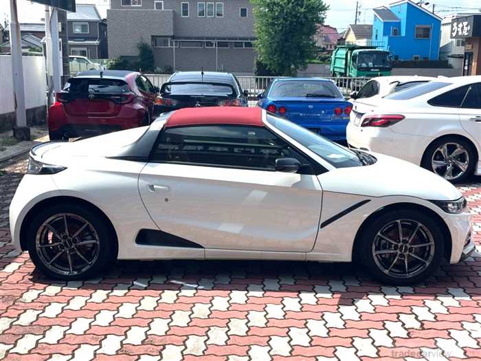 2020 Honda S660