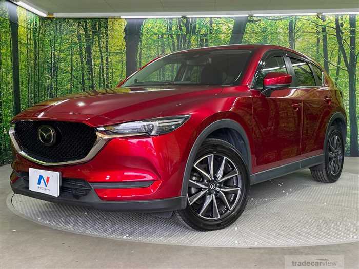 2017 Mazda CX-5